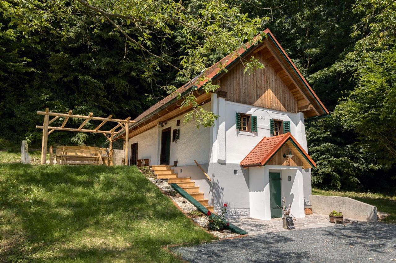 Kellerstoeckl Gaaserberg Exterior photo